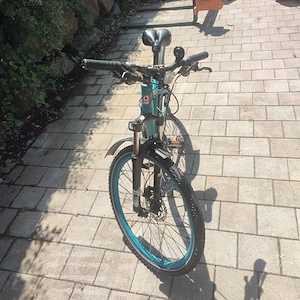 Kinderfahrrad 26 zoll Bild 2