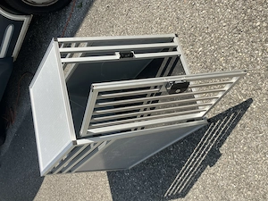 Hundebox für Kofferraum  Bild 2