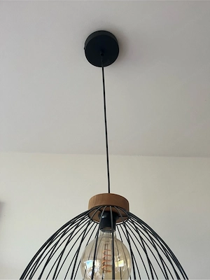 Hängelampe zu verkaufen  Bild 2