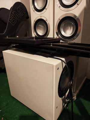Canton Chrono 5.1 Surround Komplettset, TOP Bild 2