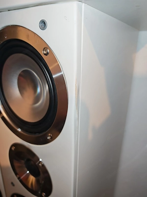 Canton Chrono 5.1 Surround Komplettset, TOP Bild 7