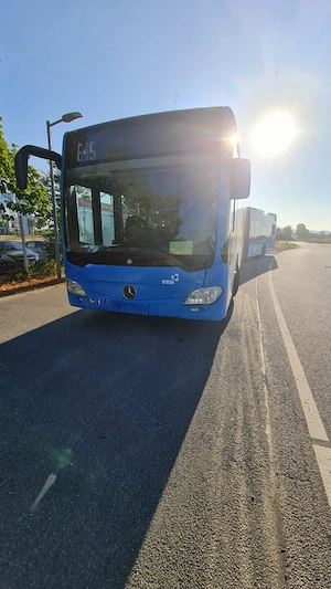 Busfahrer sucht WG für Ausland Arbeit Schweiz Altstätten Bild 5
