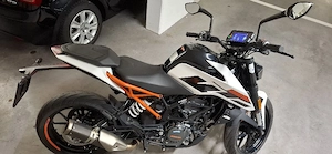 ktm Duke 125 Bild 2