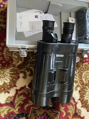  Zeiss 20x60s Fernglass Bild 2