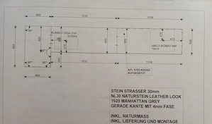 L-Küche zu verkaufen Bild 2