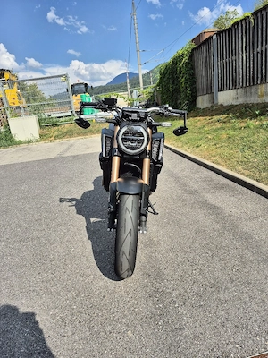 honda cb 650r 2022 Bild 2