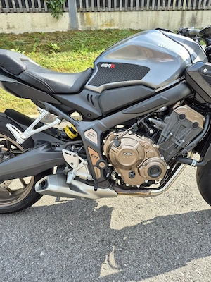 honda cb 650r 2022 Bild 3