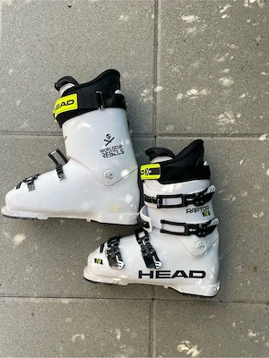 Head Raptor 70 Skischuhe   Größe 26.0   26.5   guter Zustand Bild 2
