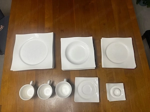 Geschier und Tassen zum kostenlos abholen Bild 2