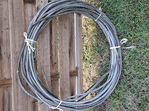 Zugseil 10 mm