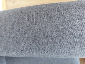 Neuwertige Couch mit Ausziehfunktion Bild 3