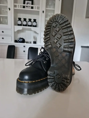 Dr. Martens Jadon Plateaustiefel Gr. 37 Bild 6