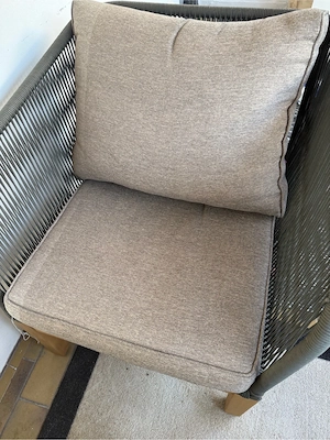 Moderne Gartenlounge Bild 4