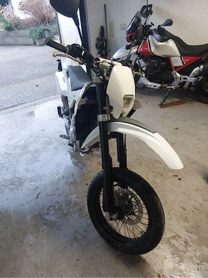 Husqvarna Smr 125 Bild 2