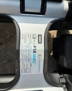 Thule EasyFold XT3 9665  Bild 5