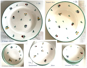 mundner Keramik Streublumen ab 5  Bild 2