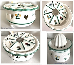 mundner Keramik Streublumen ab 5  Bild 8
