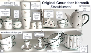 mundner Keramik Streublumen ab 5  Bild 10