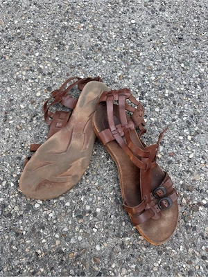 Kickers Ana Gladiatorensandalen 38 39 Bild 2