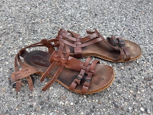 Kickers Ana Gladiatorensandalen 38 39 Bild 5