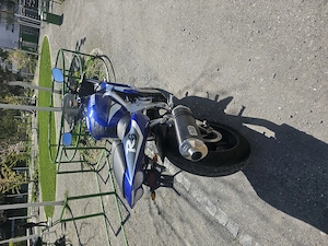 Yamaha R6 Rj03  Bild 2