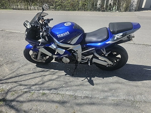 Yamaha R6 Rj03  Bild 3