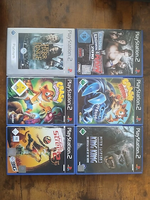 ps2 spiele
