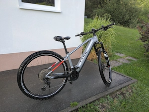 Cube e-bike, 750 Watt, Topzustand