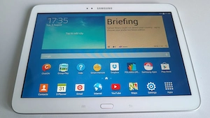 Samsung Galaxy Tab 3 GT-P5210 16GB Wi-Fi 10,1 Zoll NEUwertig Bild 2
