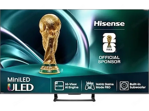 HISENSE ULED 65U7Q (2025) 65 Zoll Bild 3
