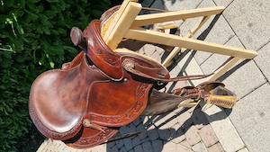 Westernsattel Deuber& Partner Bild 3