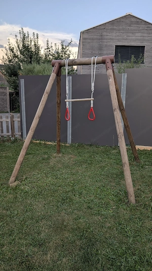 Schaukelgerüst Schaukelgestell Kinderschaukel