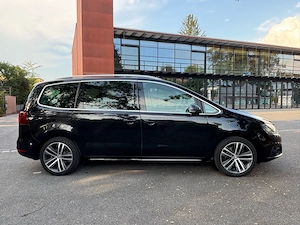 Seat Alhambra FR-Line 4Drive Bild 3