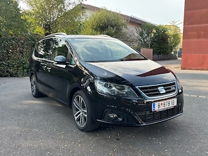 Seat Alhambra FR-Line 4Drive Bild 4