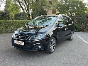 Seat Alhambra FR-Line 4Drive Bild 2