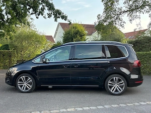Seat Alhambra FR-Line 4Drive Bild 8