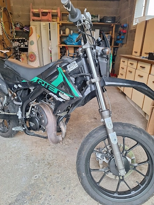 Rieju MRT 50 Bild 3