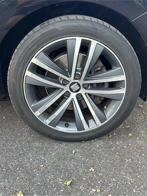 Seat Alhambra FR-Line 4Drive Bild 9
