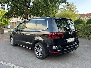 Seat Alhambra FR-Line 4Drive Bild 6