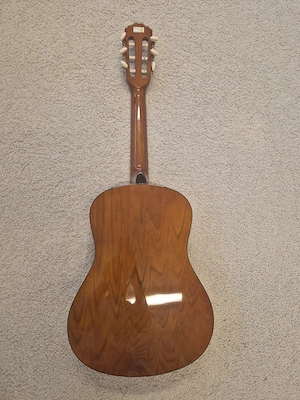 Kindergitarre 1 2 Größe Bild 3
