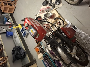 Ktm Comet Rst50 Bild 3