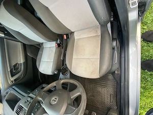Skoda Fabia TSI  Bild 2