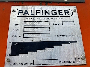 Krananhänger Bild 3