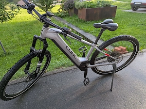 Cube Sommer Special E-Bike Bild 5