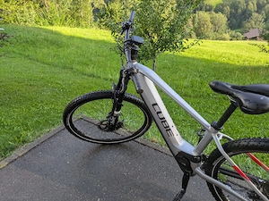 Cube Sommer Special E-Bike Bild 2