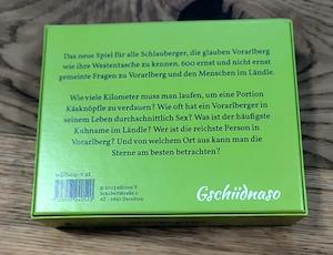 Quizspiel "Gschiidnaso" Bild 2