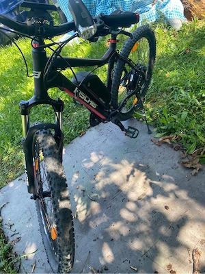 E-Bike Defekt Bild 3