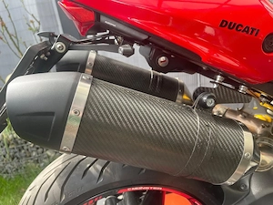 Ducati Monster 696 Bild 7