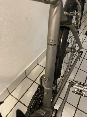 Rennrad Trek Bild 4