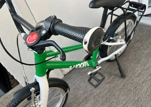 Woom 3 Fahrrad Bild 2